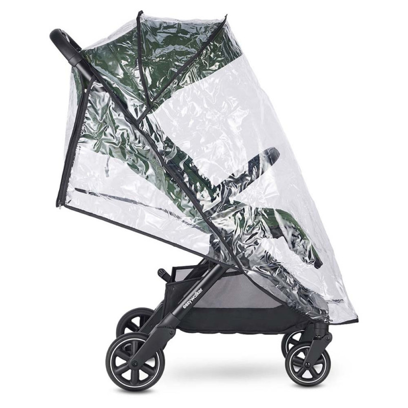 Прогулянкова коляска Easywalker PROMO Jackey2 Deep Green артEJA20004 PROMO