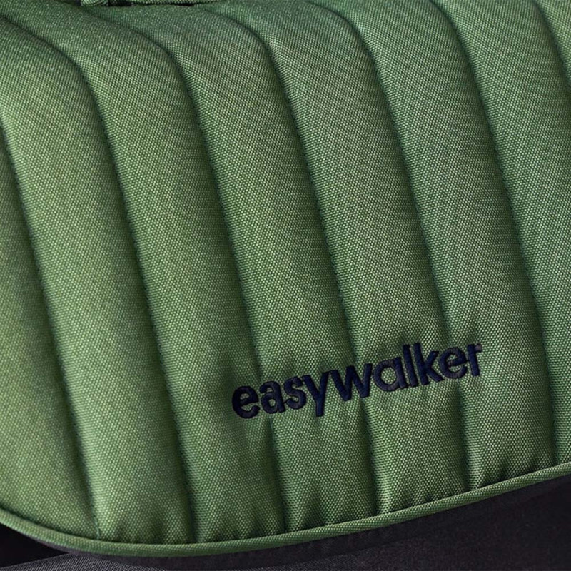 Прогулянкова коляска Easywalker PROMO Jackey2 Deep Green артEJA20004 PROMO
