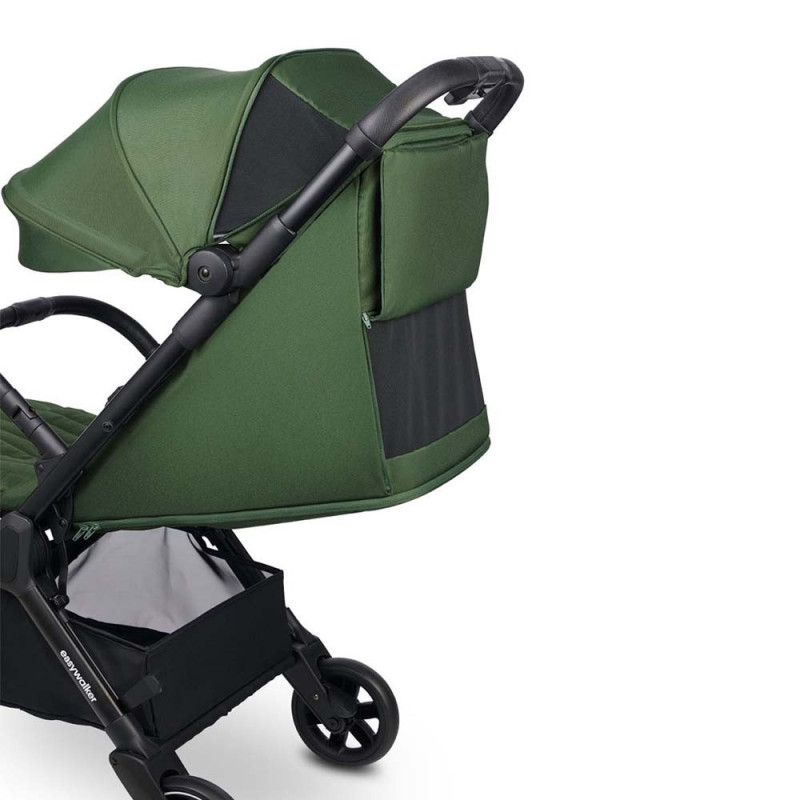 Прогулянкова коляска Easywalker PROMO Jackey2 Deep Green артEJA20004 PROMO