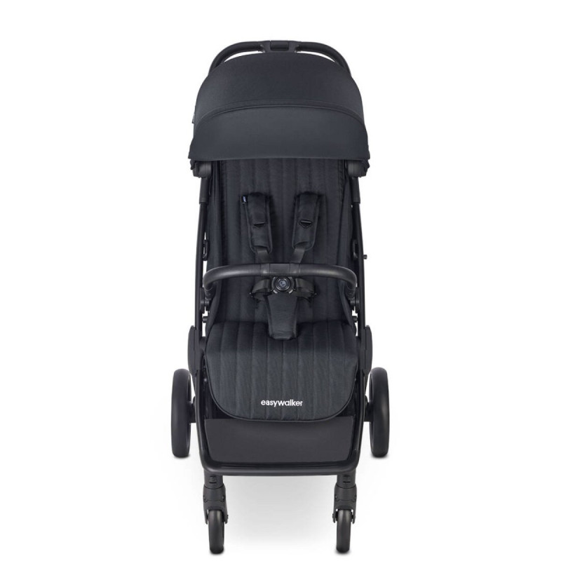 Прогулянкова коляска Easywalker FULL Jackey2 XL Midnight Black