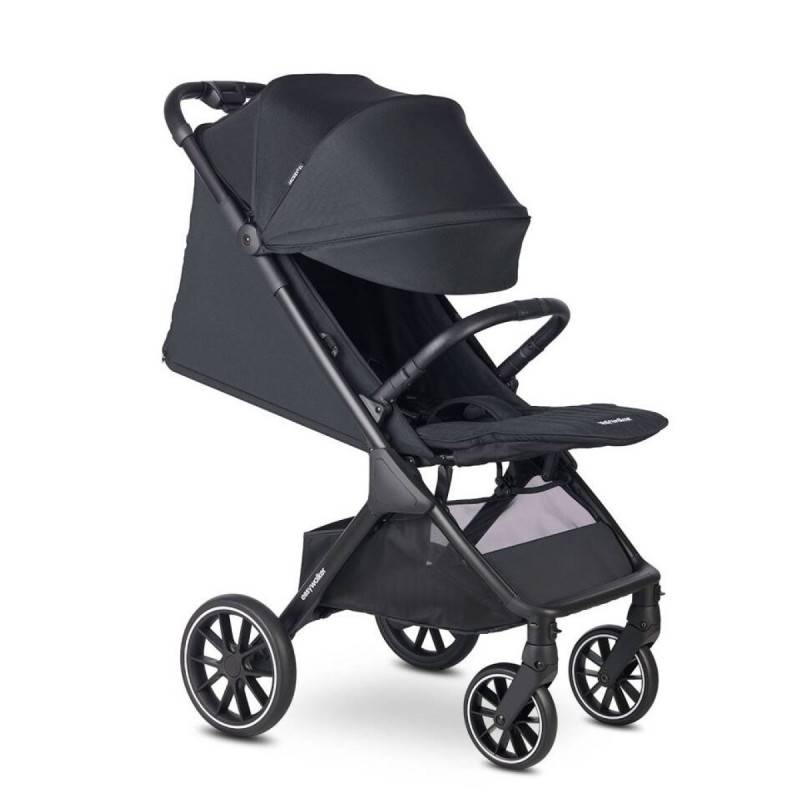 Прогулянкова коляска Easywalker FULL Jackey2 XL Midnight Black