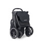 Прогулянкова коляска Easywalker FULL Jackey2 XL Midnight Black