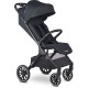 Прогулянкова коляска FULL Easywalker Jackey2 XL Midnight Black