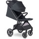 Прогулянкова коляска FULL Easywalker Jackey2 XL Midnight Black