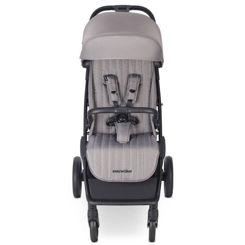 Прогулянкова коляска Easywalker FULL Jackey2 XL Pebble Grey