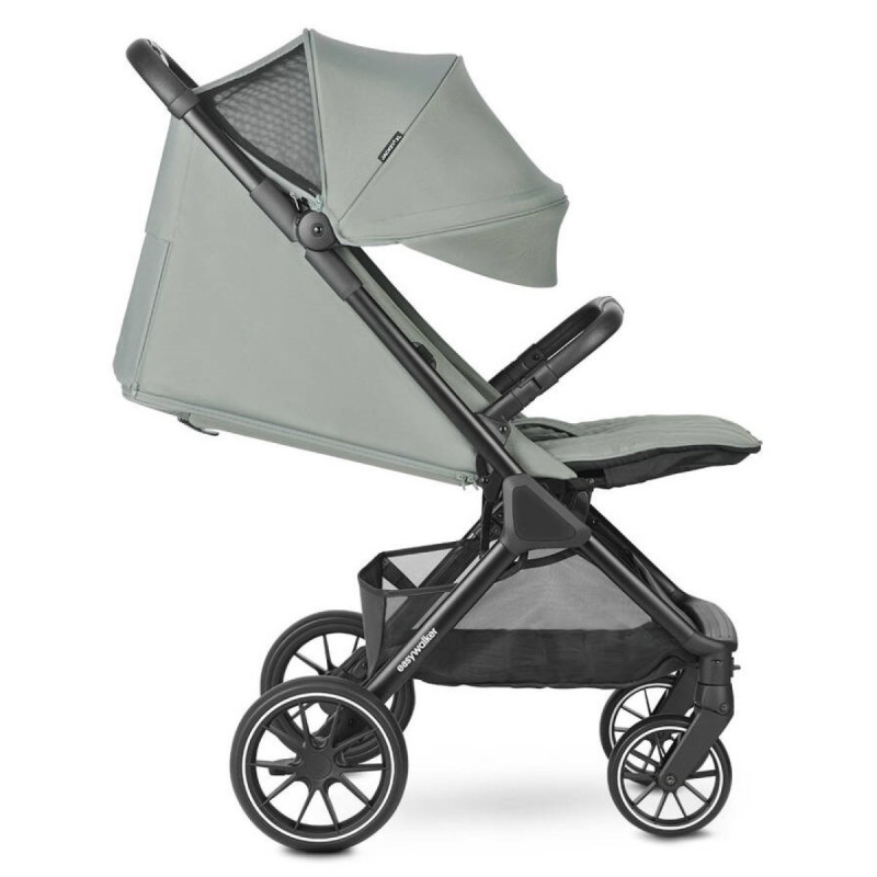 Прогулянкова коляска Easywalker FULL Jackey2 XL Agave Green