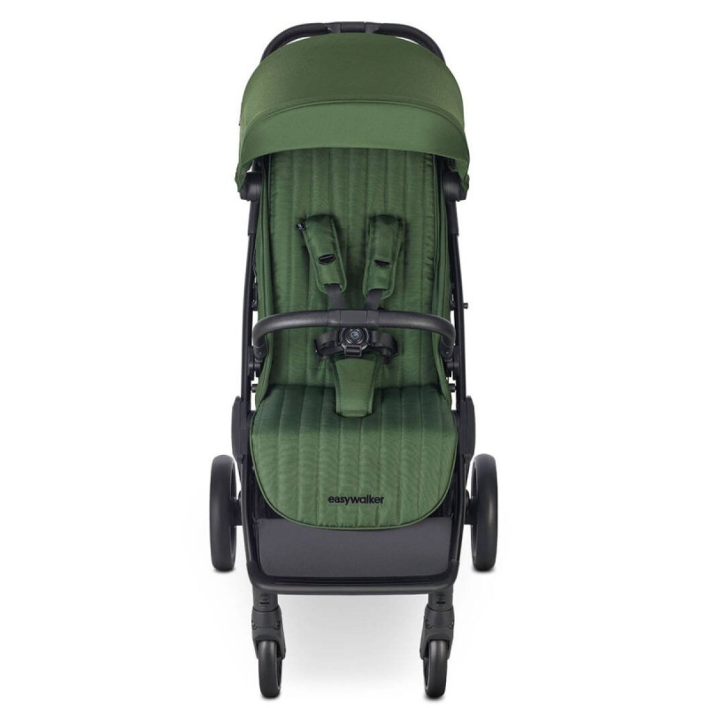 Прогулянкова коляска Easywalker FULL Jackey2 XL Deep Green