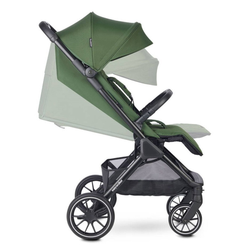 Прогулянкова коляска Easywalker FULL Jackey2 XL Deep Green
