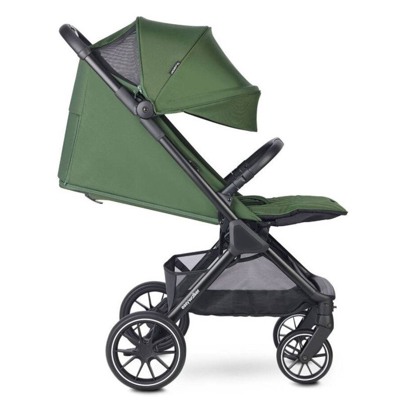 Прогулянкова коляска Easywalker FULL Jackey2 XL Deep Green