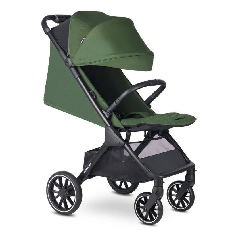 Прогулянкова коляска Easywalker FULL Jackey2 XL Deep Green