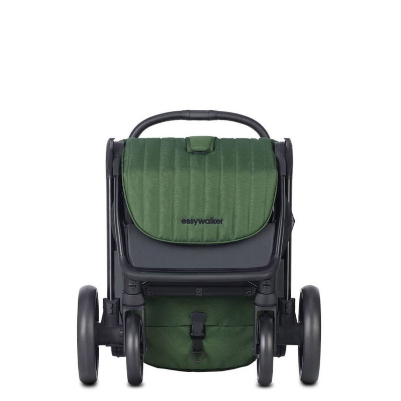 Прогулянкова коляска Easywalker FULL Jackey2 XL Deep Green