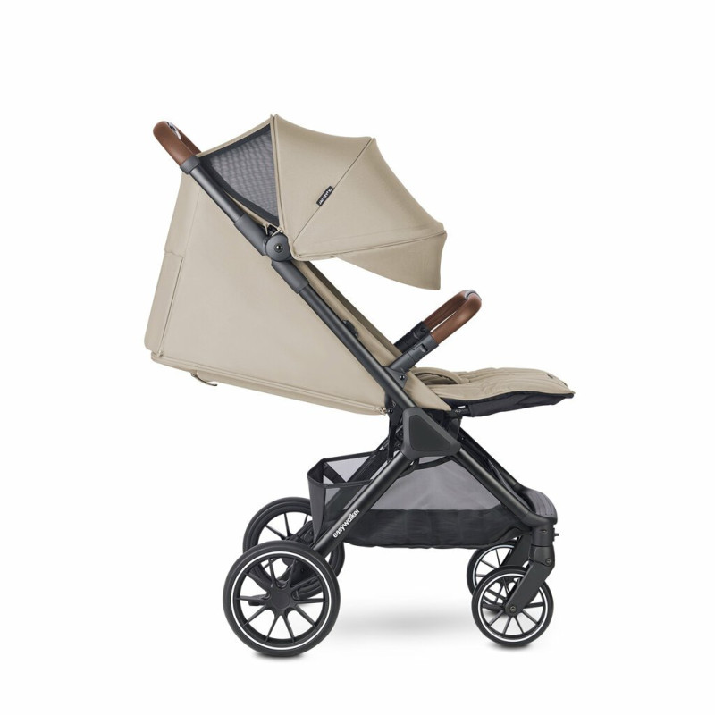 Прогулянкова коляска Easywalker FULL Jackey2 XL Pearl Taupe