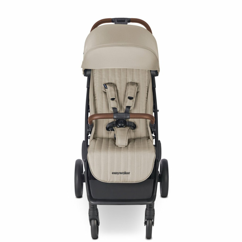 Прогулянкова коляска Easywalker FULL Jackey2 XL Pearl Taupe