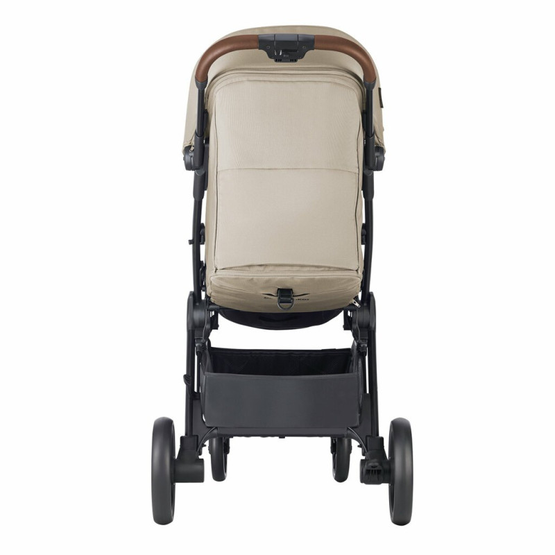 Прогулянкова коляска Easywalker FULL Jackey2 XL Pearl Taupe