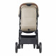 Прогулянкова коляска Easywalker FULL Jackey2 XL Pearl Taupe