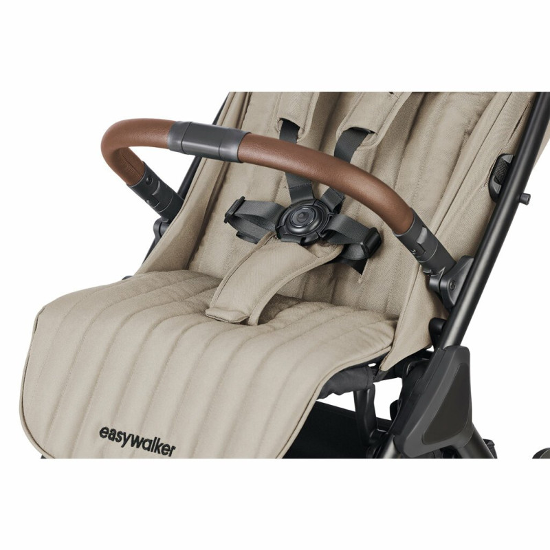 Прогулянкова коляска Easywalker FULL Jackey2 XL Pearl Taupe