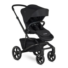 Універсальна коляска 2 в 1 Easywalker Jimmey FULL pepper black