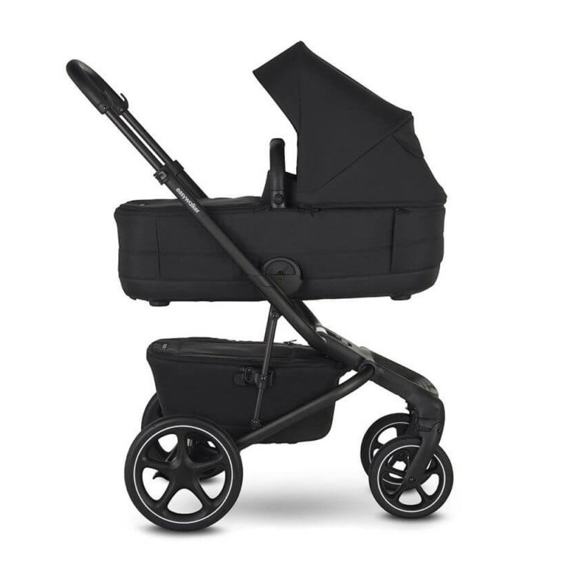 Універсальна коляска 2 в 1 Easywalker Jimmey FULL pepper black