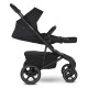 Універсальна коляска 2 в 1 Easywalker Jimmey FULL pepper black