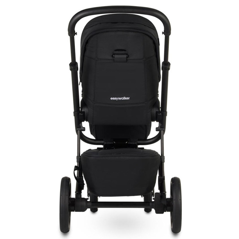 Універсальна коляска 2 в 1 Easywalker Jimmey FULL pepper black