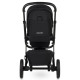 Універсальна коляска 2 в 1 Easywalker Jimmey FULL pepper black