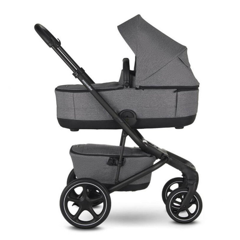 Універсальна коляска 2 в 1 Easywalker Jimmey FULL iris grey