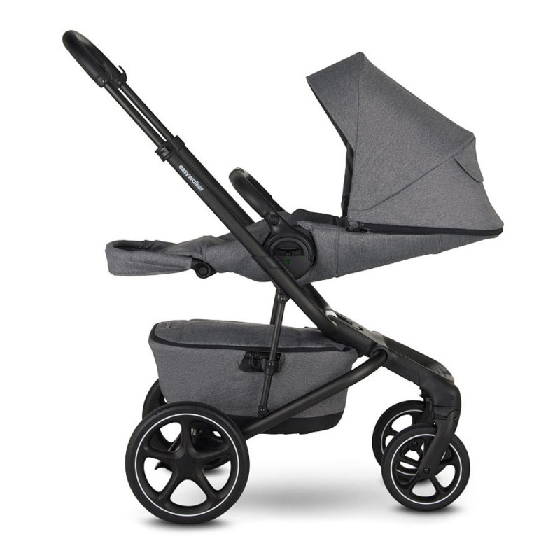 Універсальна коляска 2 в 1 Easywalker Jimmey FULL iris grey