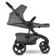 Універсальна коляска 2 в 1 Easywalker Jimmey FULL iris grey