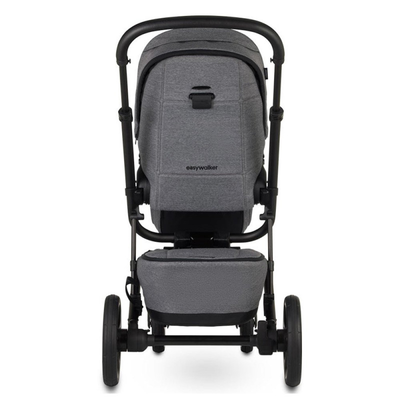 Універсальна коляска 2 в 1 Easywalker Jimmey FULL iris grey