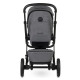 Універсальна коляска 2 в 1 Easywalker Jimmey FULL iris grey