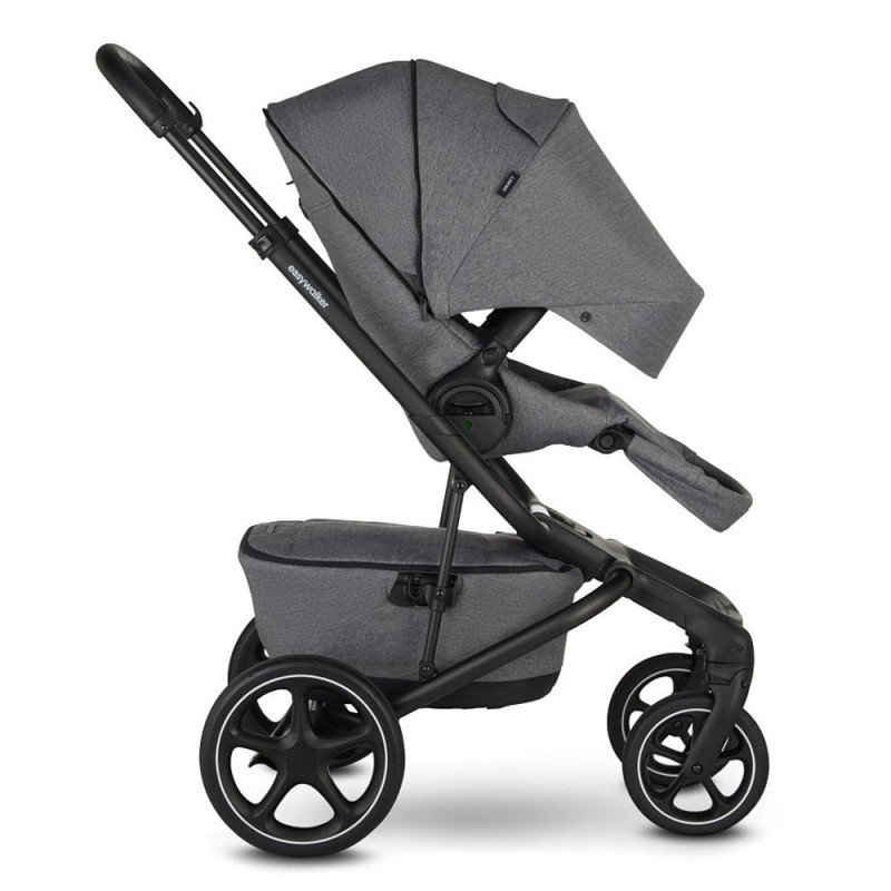 Універсальна коляска 2 в 1 Easywalker Jimmey FULL iris grey