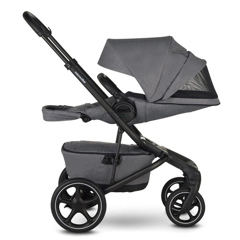 Універсальна коляска 2 в 1 Easywalker Jimmey FULL iris grey