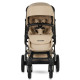 Універсальна коляска 2 в 1 Easywalker Jimmey FULL sand taupe