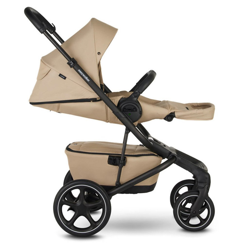 Універсальна коляска 2 в 1 Easywalker Jimmey FULL sand taupe