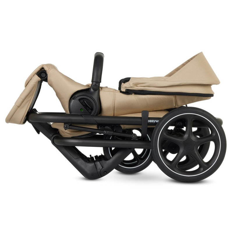 Універсальна коляска 2 в 1 Easywalker Jimmey FULL sand taupe