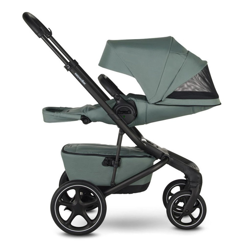 Універсальна коляска 2 в 1 Easywalker Jimmey FULL thyme green