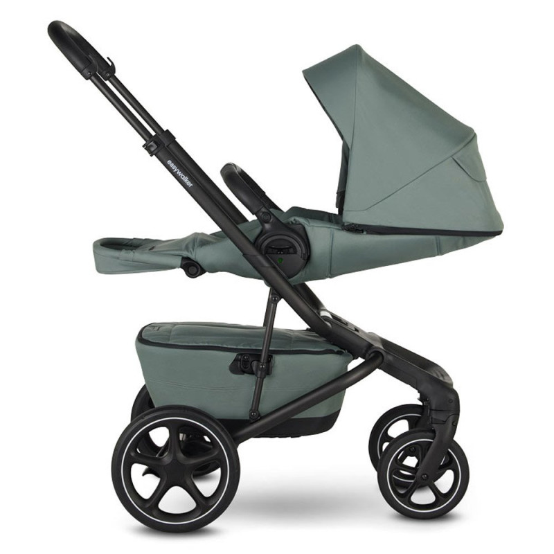 Універсальна коляска 2 в 1 Easywalker Jimmey FULL thyme green