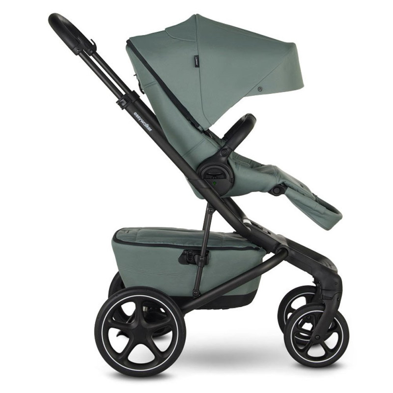 Універсальна коляска 2 в 1 Easywalker Jimmey FULL thyme green