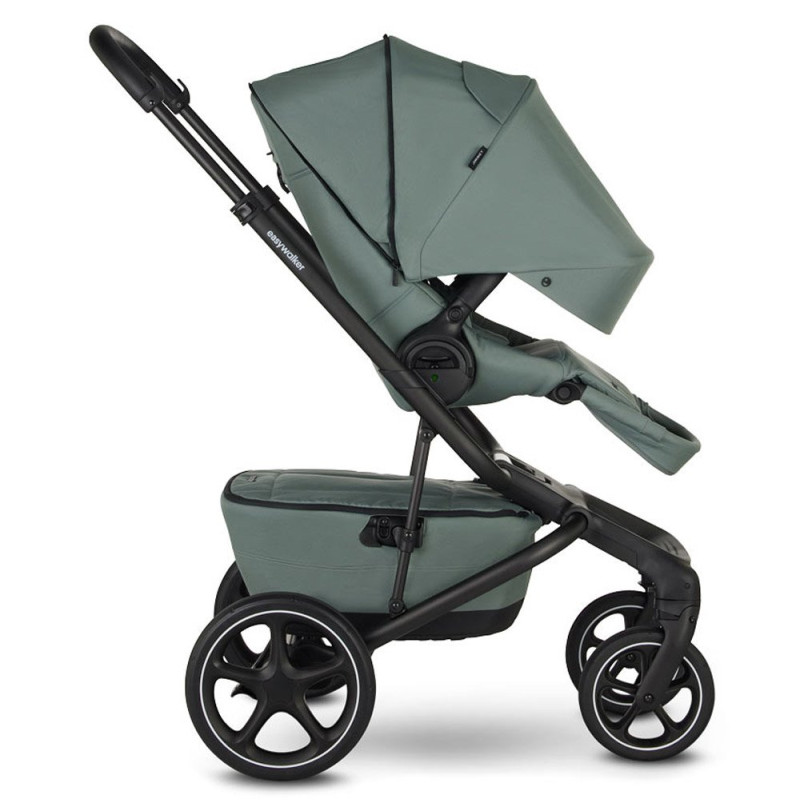 Універсальна коляска 2 в 1 Easywalker Jimmey FULL thyme green