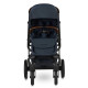 Універсальна коляска 2 в 1 Easywalker Jimmey FULL indigo blue