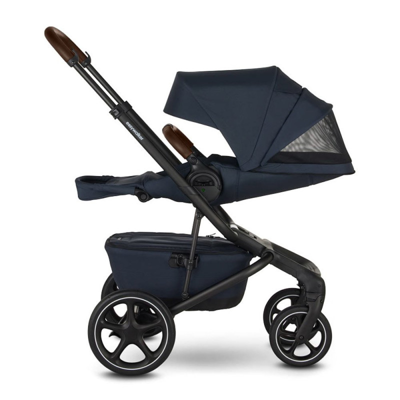 Універсальна коляска 2 в 1 Easywalker Jimmey FULL indigo blue