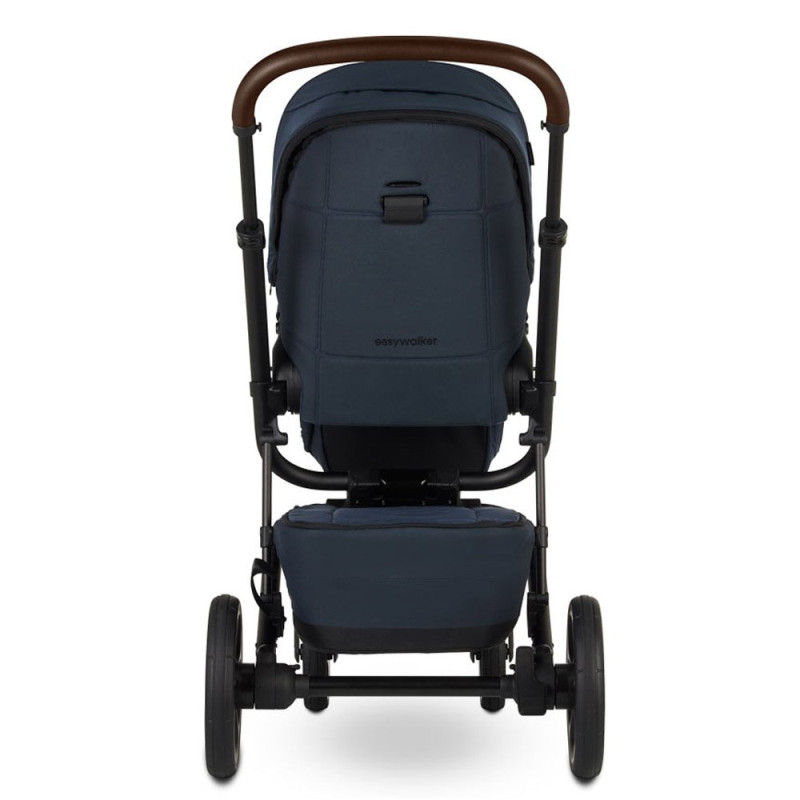 Універсальна коляска 2 в 1 Easywalker Jimmey FULL indigo blue