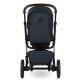 Універсальна коляска 2 в 1 Easywalker Jimmey FULL indigo blue