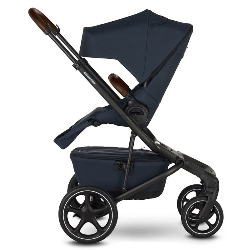 Універсальна коляска 2 в 1 Easywalker Jimmey FULL indigo blue