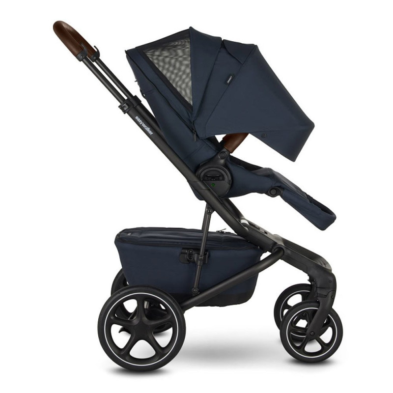 Універсальна коляска 2 в 1 Easywalker Jimmey FULL indigo blue
