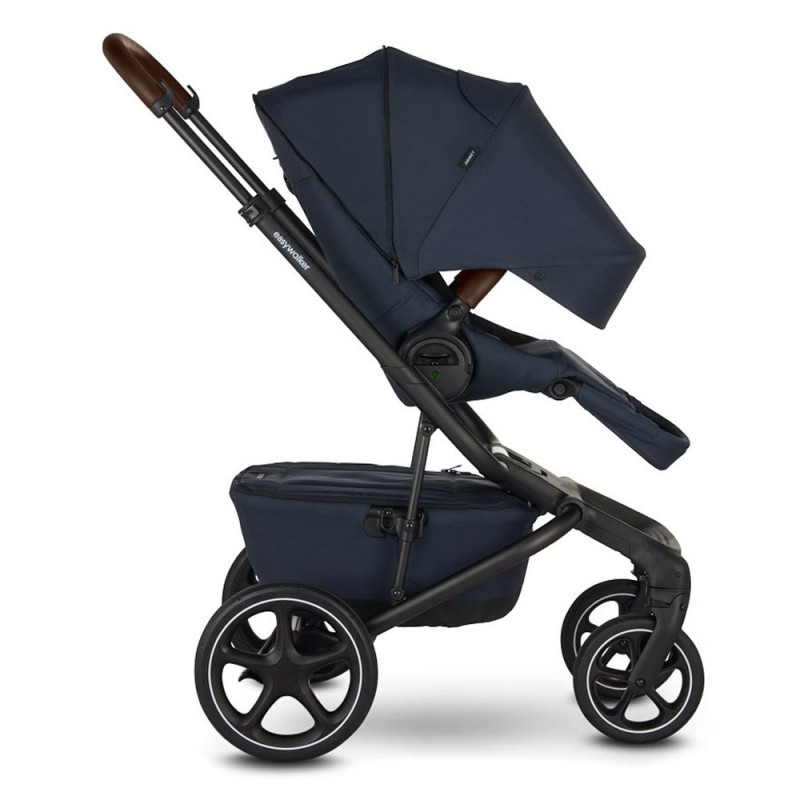 Універсальна коляска 2 в 1 Easywalker Jimmey FULL indigo blue