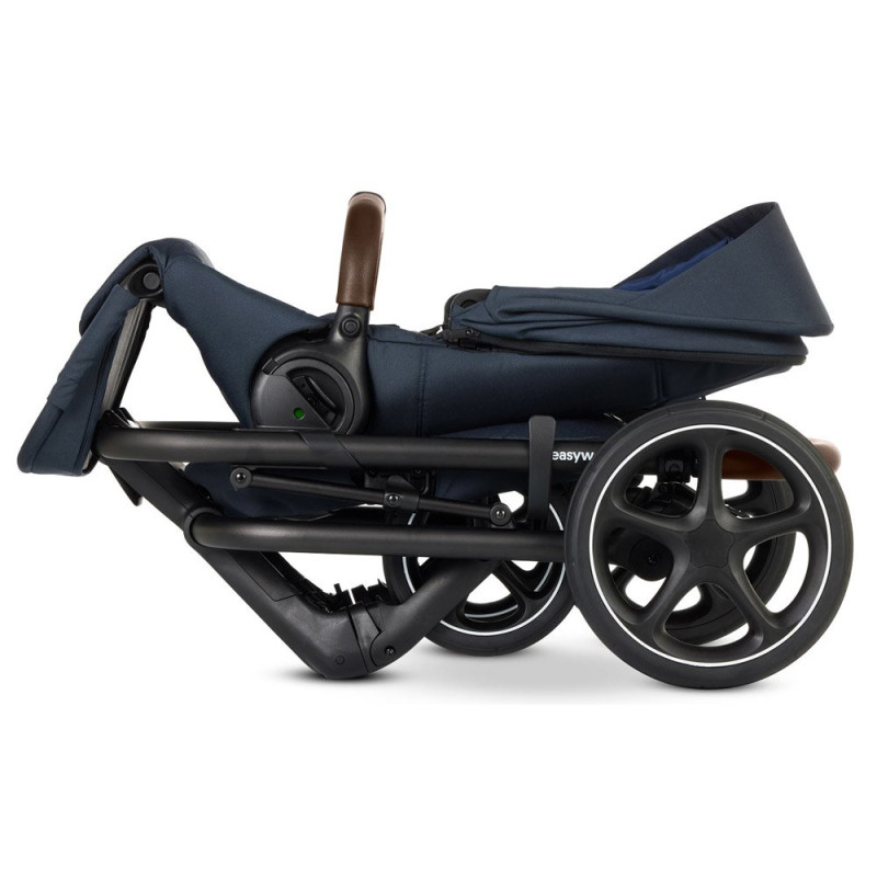 Універсальна коляска 2 в 1 Easywalker Jimmey FULL indigo blue