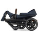 Універсальна коляска 2 в 1 Easywalker Jimmey FULL indigo blue