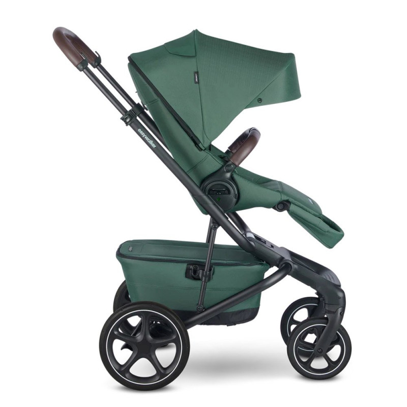 Універсальна коляска 2 в 1 Easywalker Jimmey FULL pine green