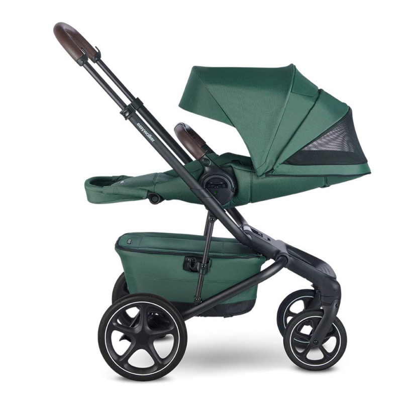 Універсальна коляска 2 в 1 Easywalker Jimmey FULL pine green